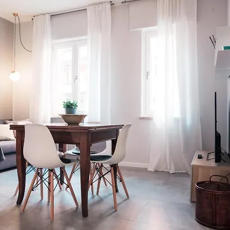 Daire A-m Borgo Trento *