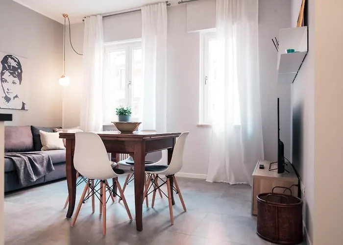 شقة A-m Borgo Trento *